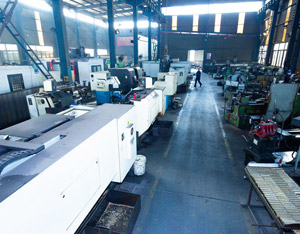 右車(chē)間設(shè)備